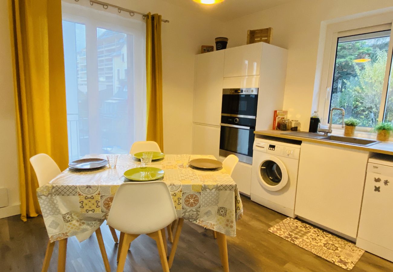 Apartment in Rodez - LE FAUVETTE