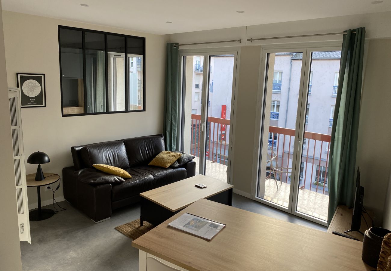 Apartment in Rodez - LE FAUBOURG