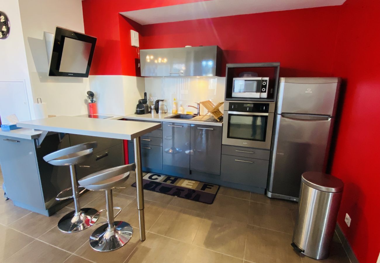 Apartment in Rodez - LE VINCI