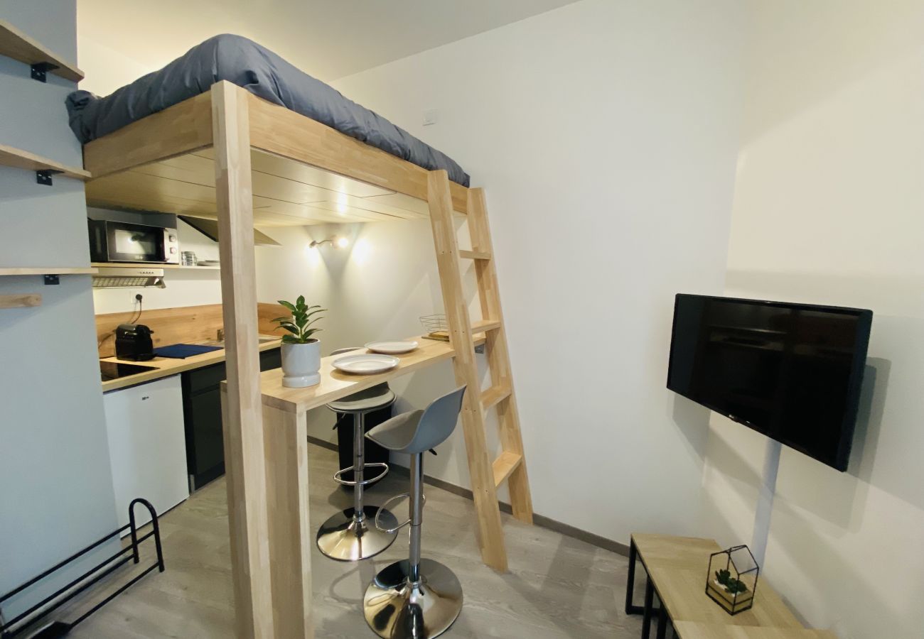 Apartment in Rodez - LE BILONGUE