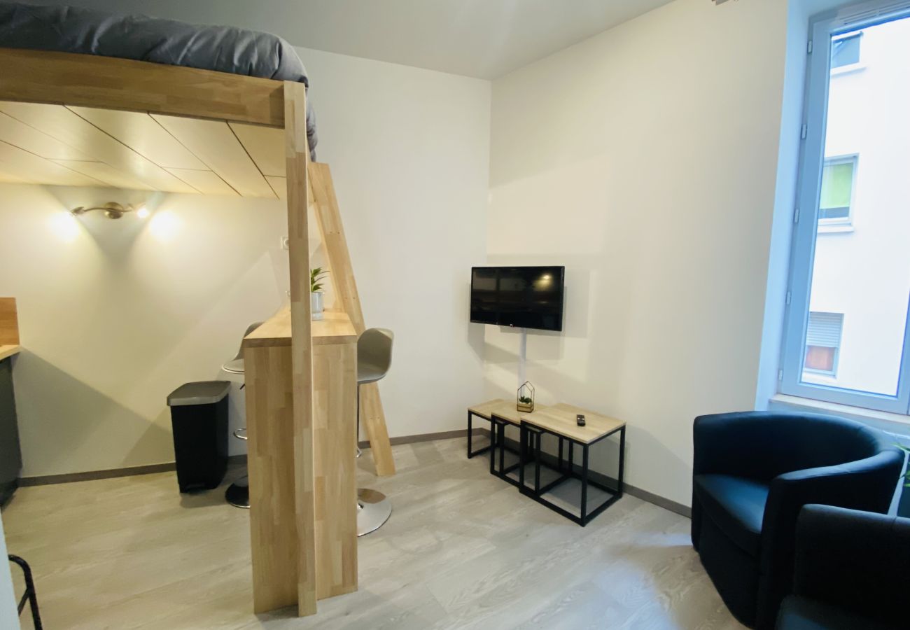 Apartment in Rodez - LE BILONGUE