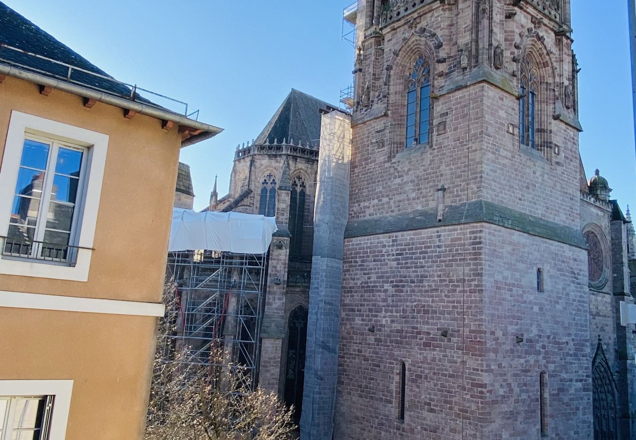 Apartment in Rodez - CHEZ PAULINE