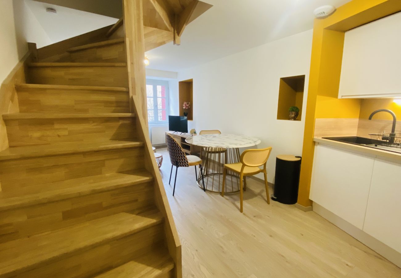 Apartment in Rodez - LA MADELEINE