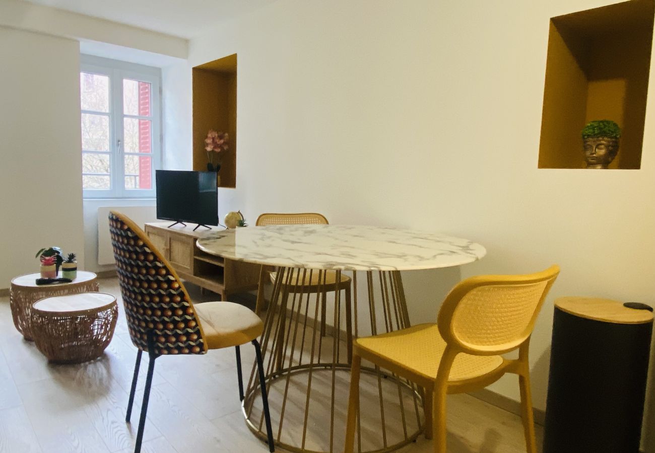 Apartment in Rodez - LA MADELEINE