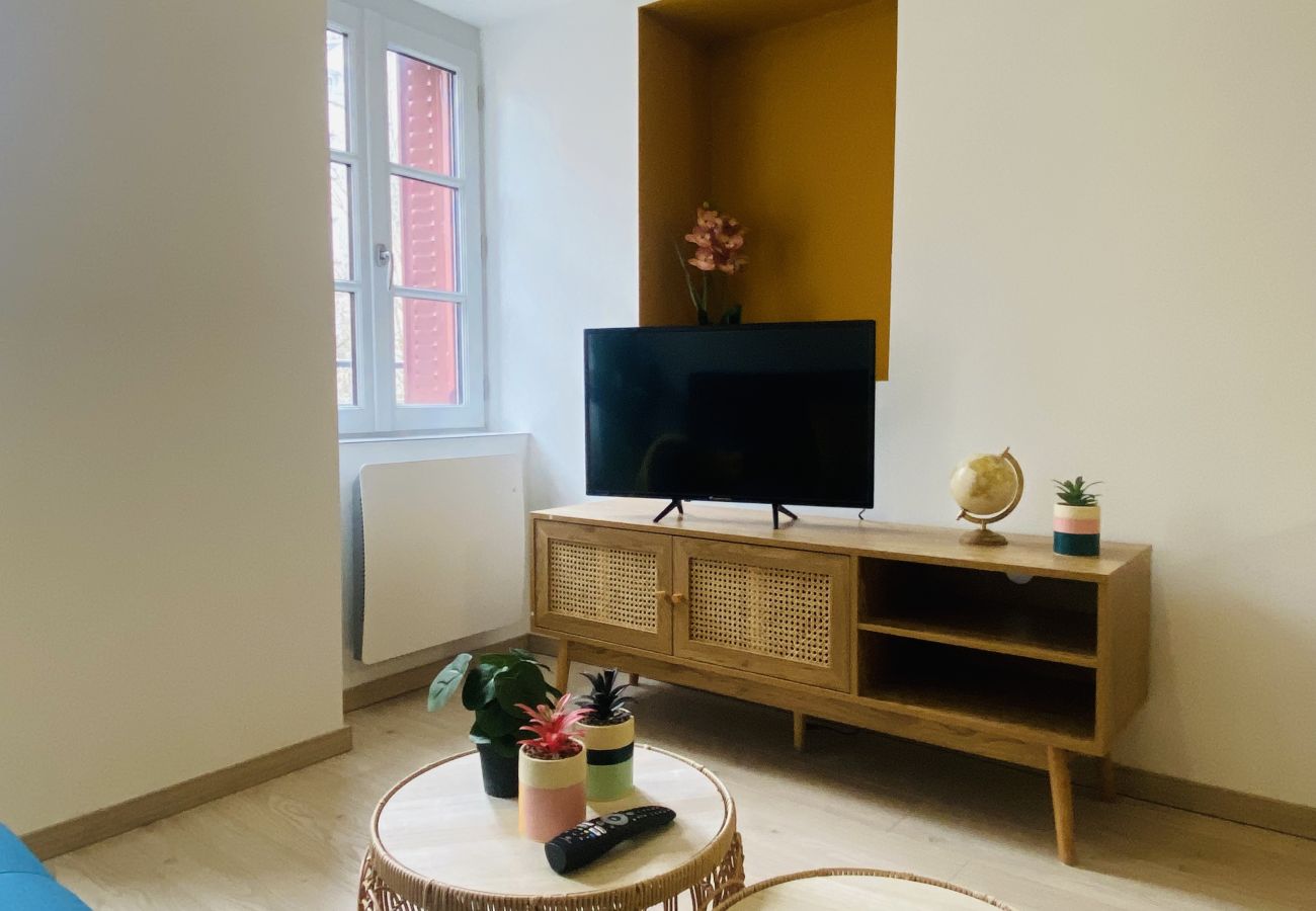 Apartment in Rodez - LA MADELEINE