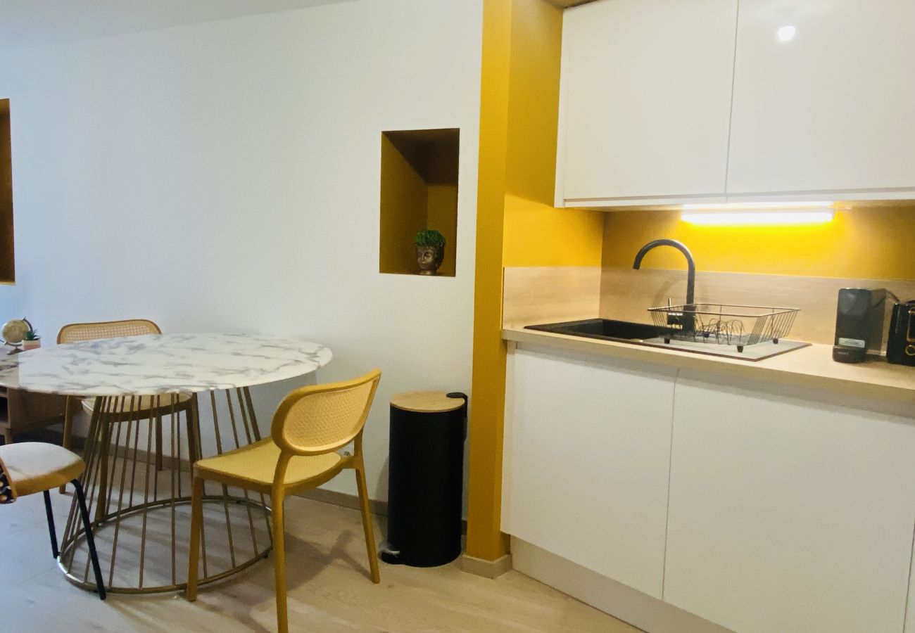 Apartment in Rodez - LA MADELEINE