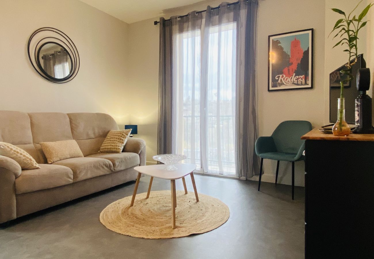 Apartment in Rodez - LE SENS UNIQUE