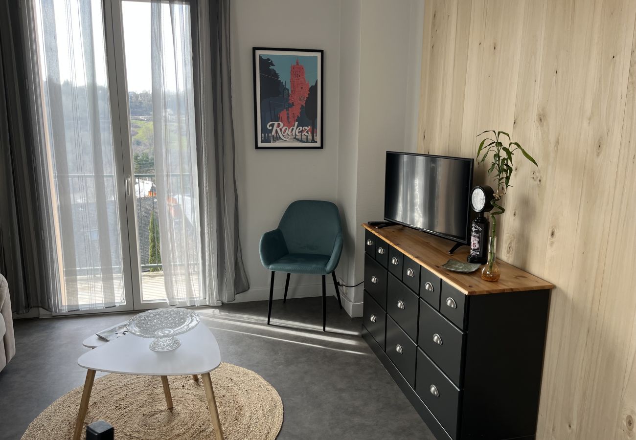 Apartment in Rodez - LE SENS UNIQUE