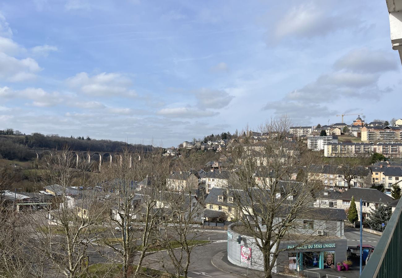 Apartment in Rodez - LE SENS UNIQUE