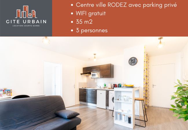 Rodez - Apartamento
