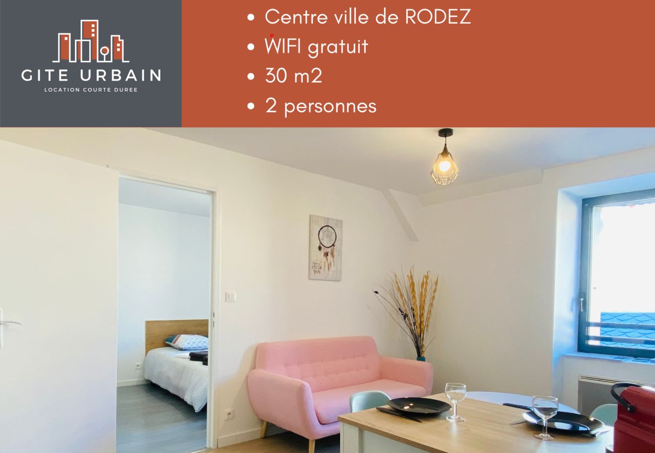 Apartamento en Rodez - LE CLOS RUTHÈNE