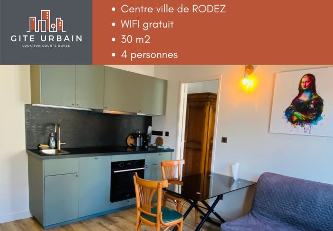 Rodez - Apartamento