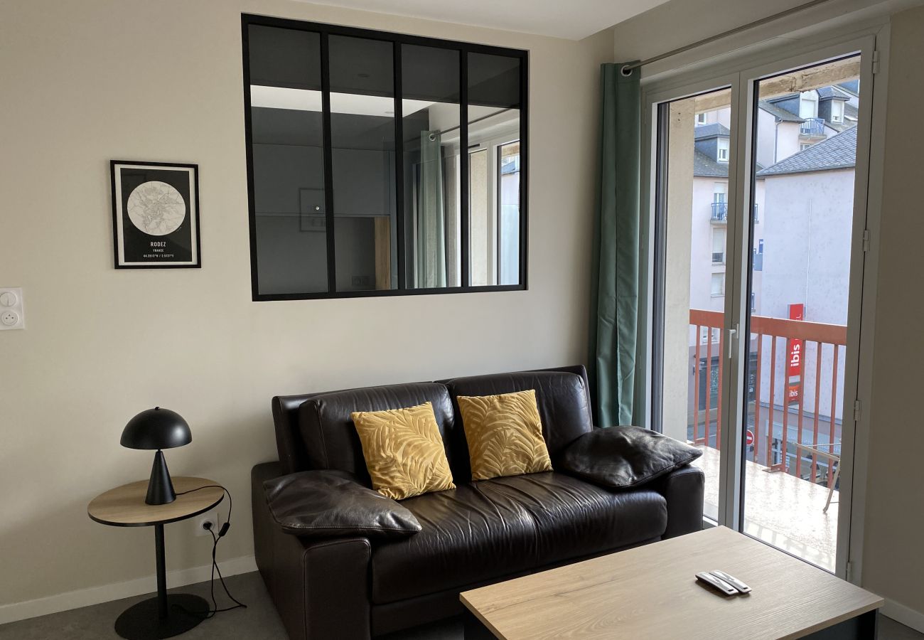 Apartamento en Rodez - LE FAUBOURG