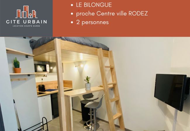 Rodez - Apartamento