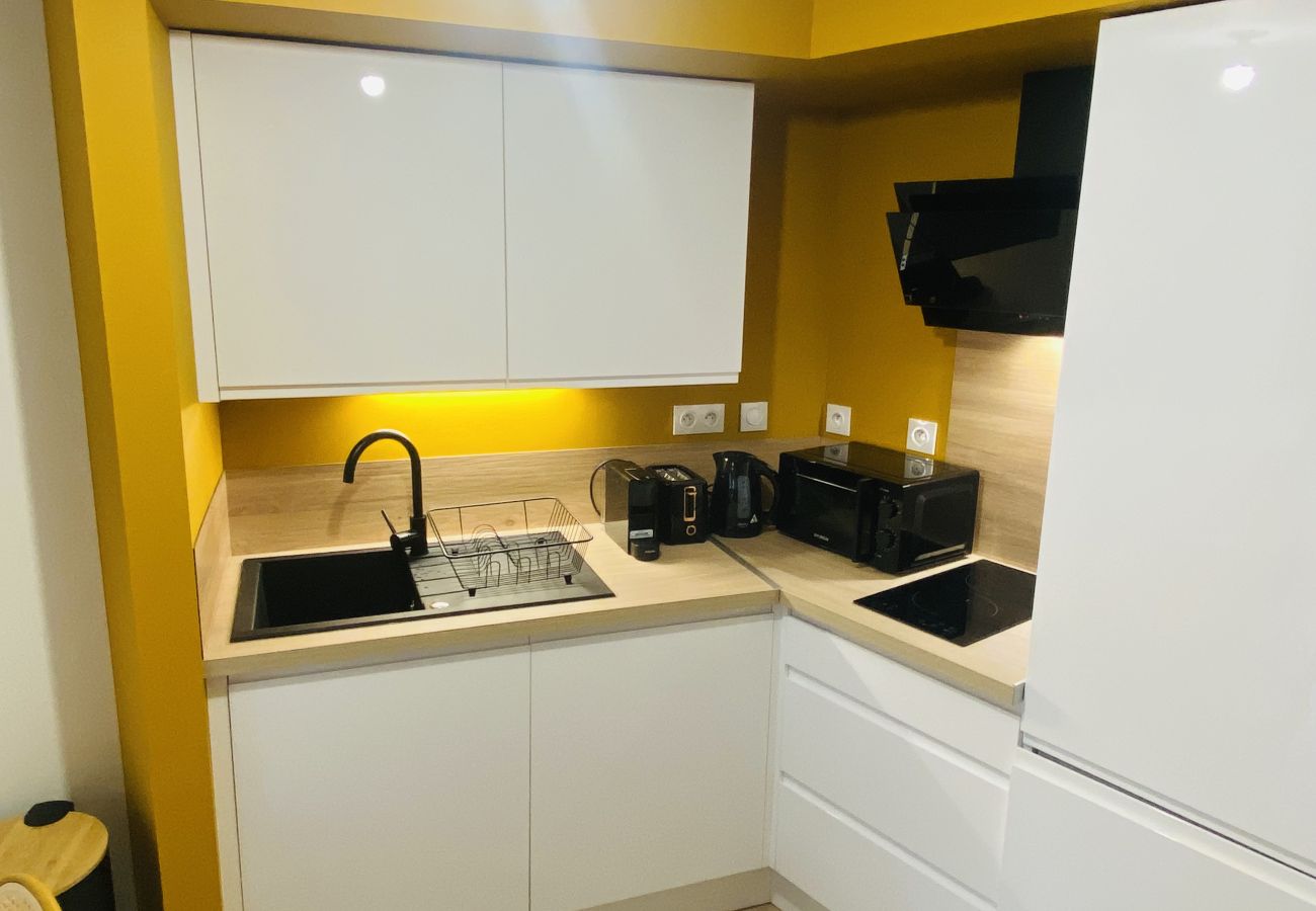 Apartamento en Rodez - LA MADELEINE