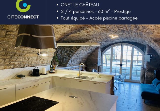 Apartamento en Onet-le-Château - LE PARC DE LA TRICHERIE