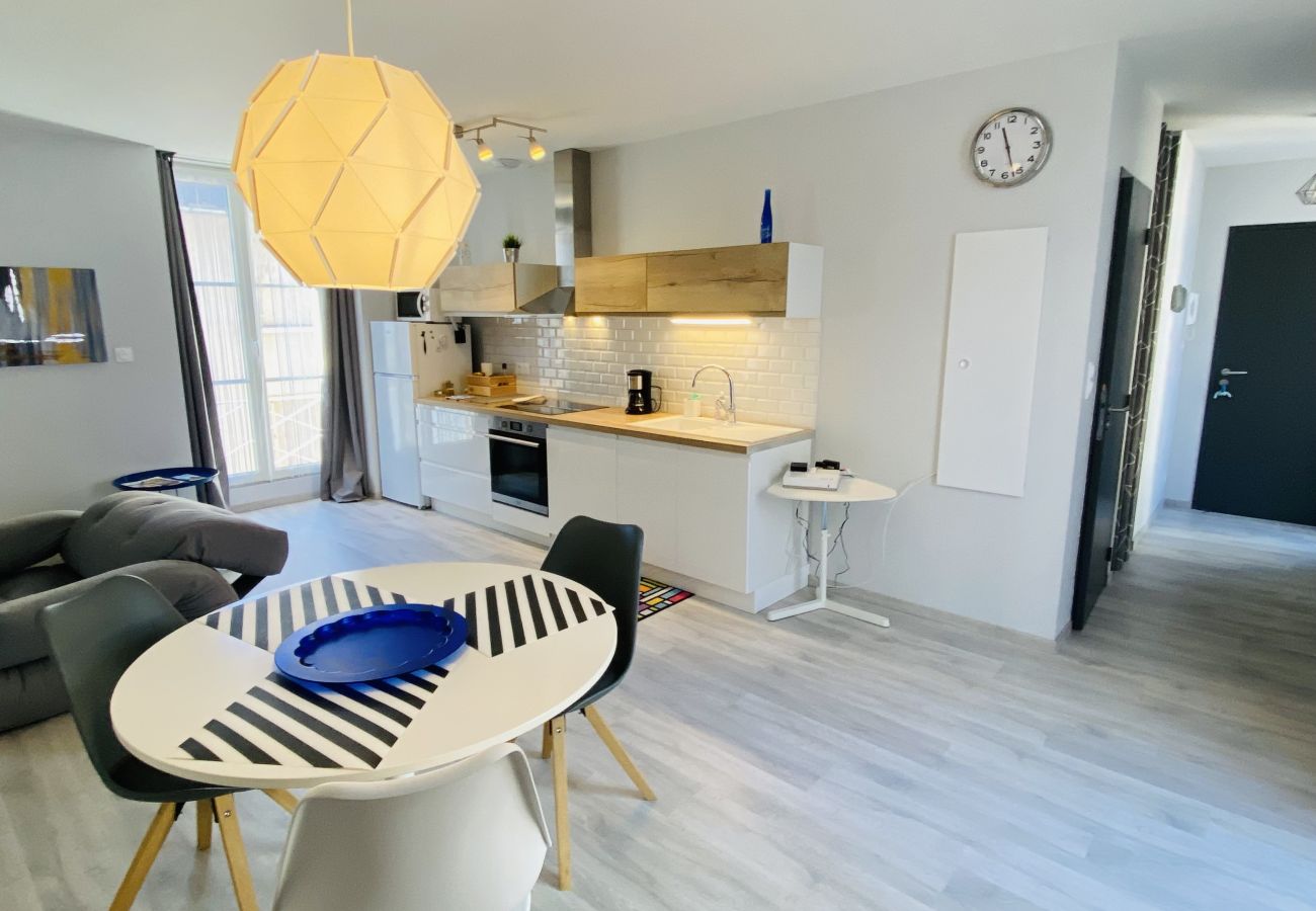 Appartement à Rodez - LE FABIÉ