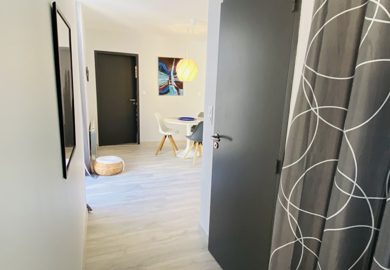 Appartement à Rodez - LE FABIÉ