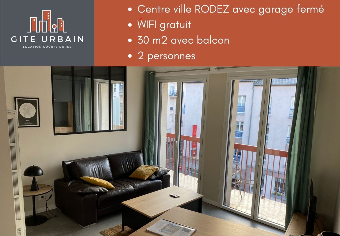 Appartement à Rodez - LE FAUBOURG