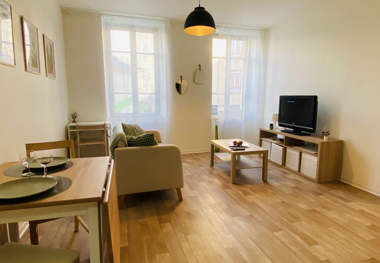 Appartement à Rodez - CHEZ CHARLIE