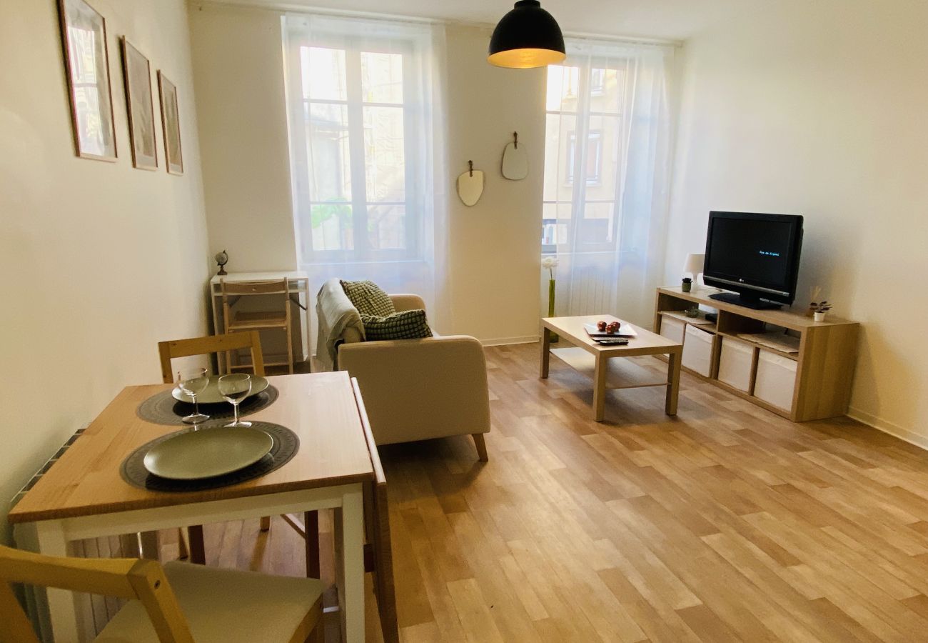 Appartement à Rodez - CHEZ CHARLIE