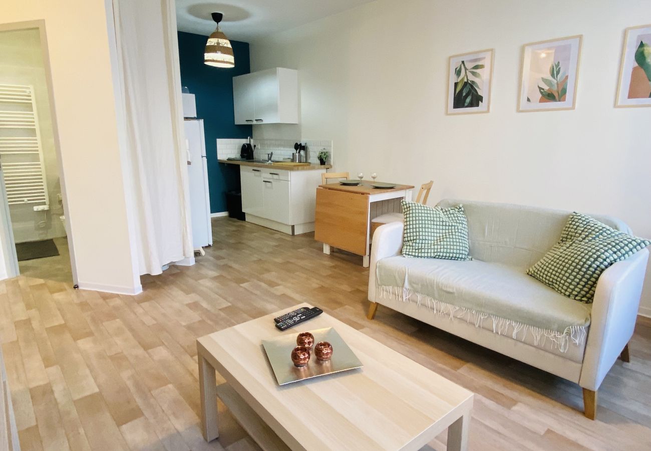 Appartement à Rodez - CHEZ CHARLIE