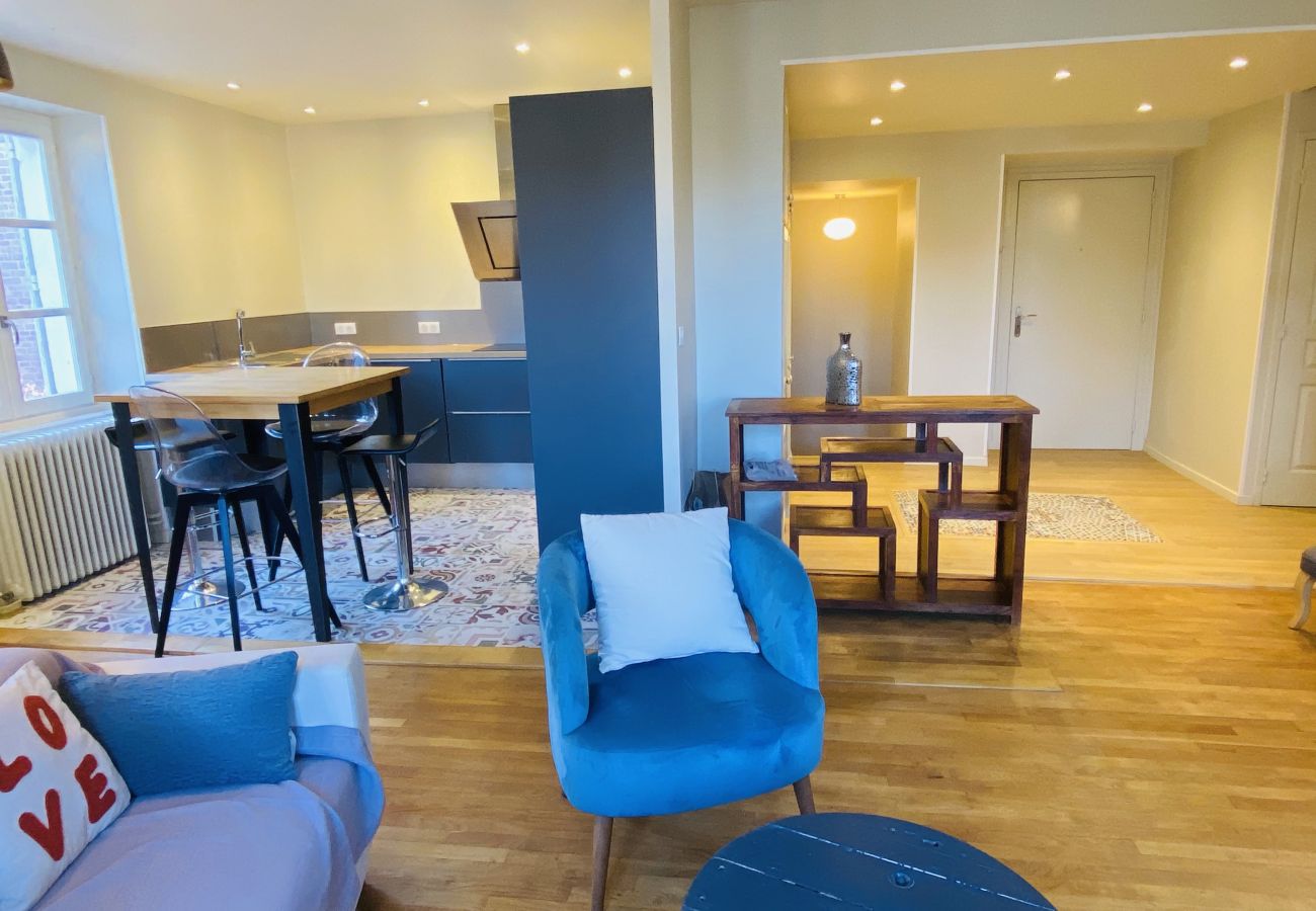 Appartement à Rodez - CHEZ PAULINE