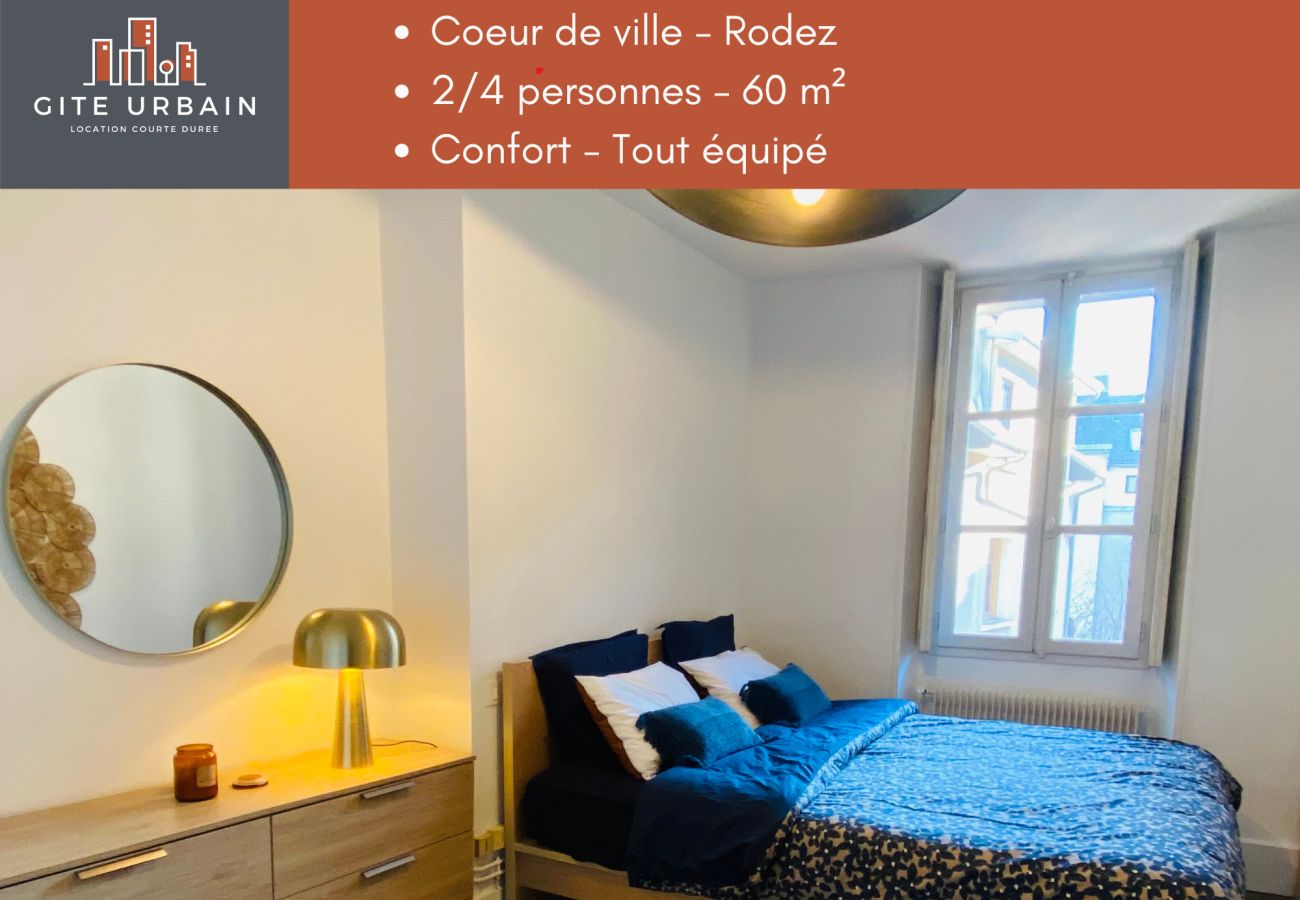 Appartement à Rodez - CHEZ SEB